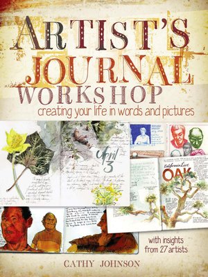 cover image of Artist's Journal Workshop